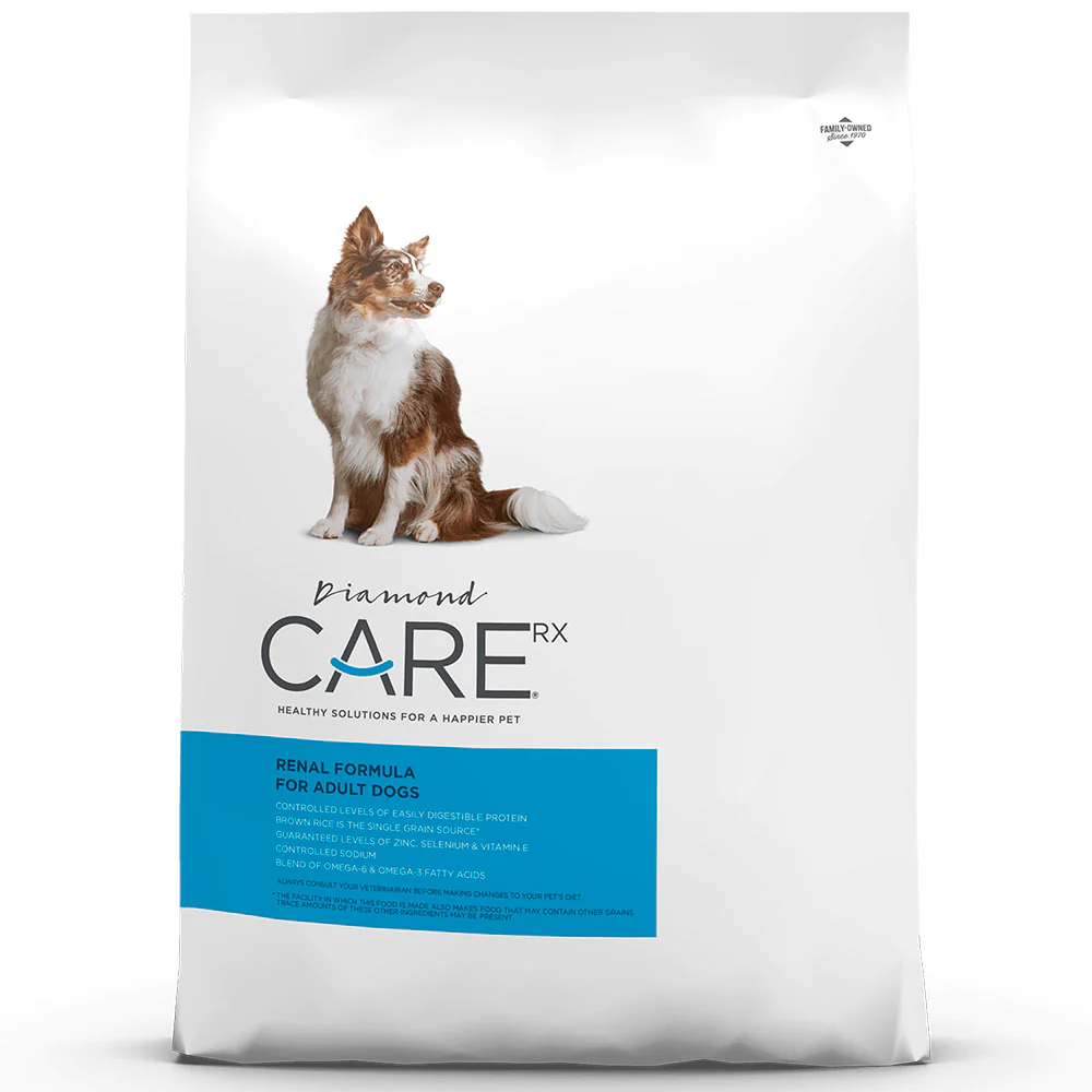 Diamond Care - RX Renal Dog Diamond Care - RX Renal Dog